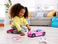  Hot Wheels Barbie RC coche - Miniatura 3