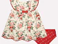 Vestido Milon Flores - Miniatura 2