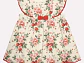 Vestido Milon Flores - Miniatura 3
