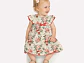 Vestido Milon Flores - Miniatura 1