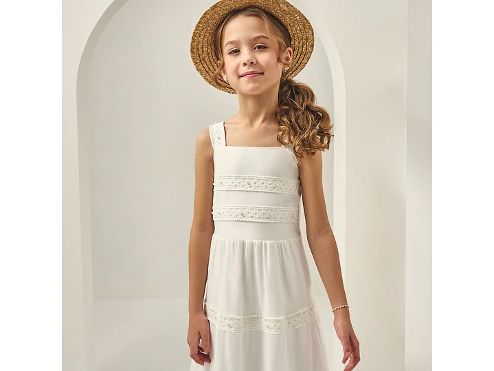 Vestido Milon Crudo 2