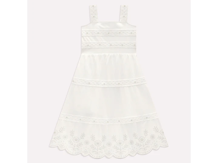 Vestido Milon Crudo 7