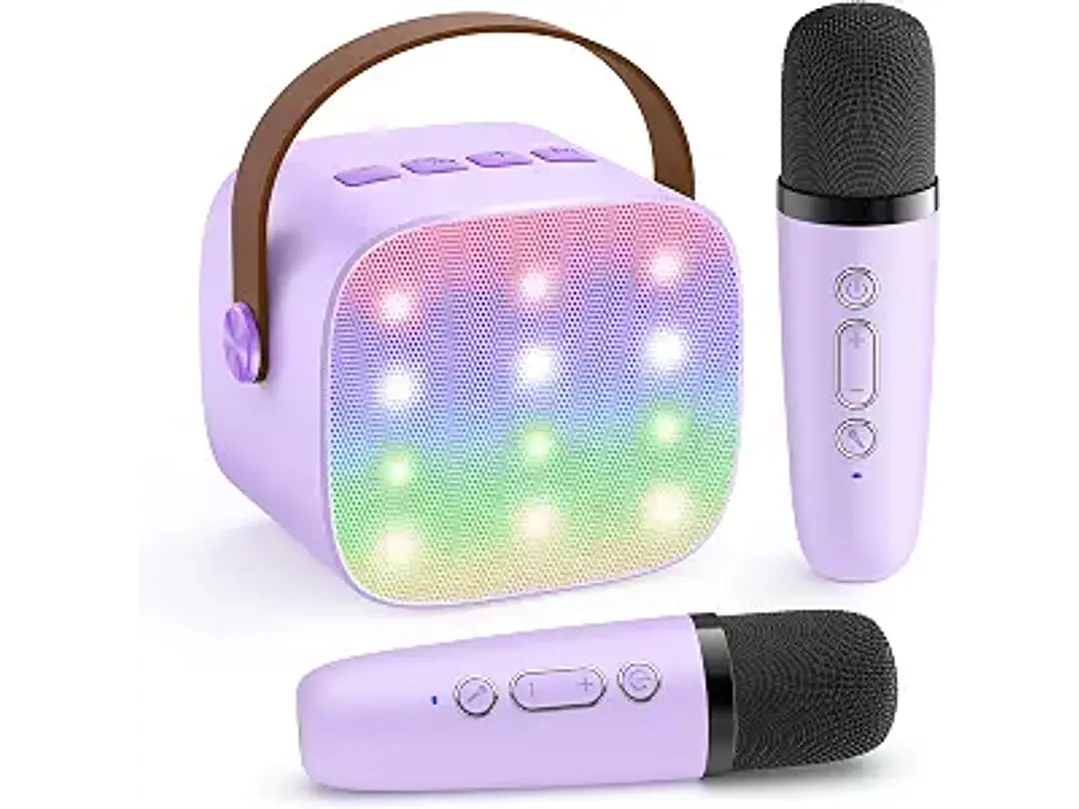 Maquina de karaoke Para Niños 1