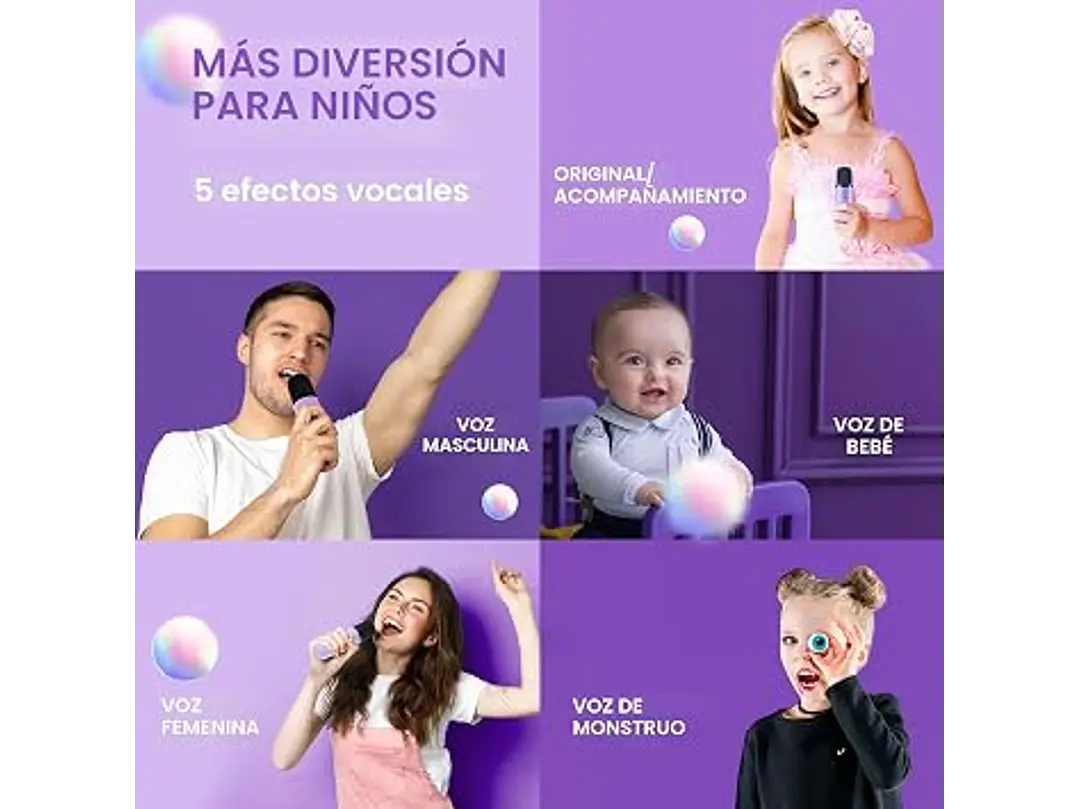 Maquina de karaoke Para Niños 2