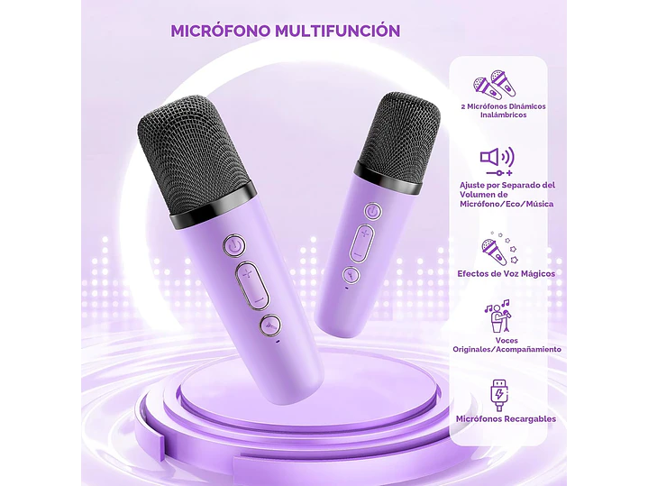 Maquina de karaoke Para Niños 5