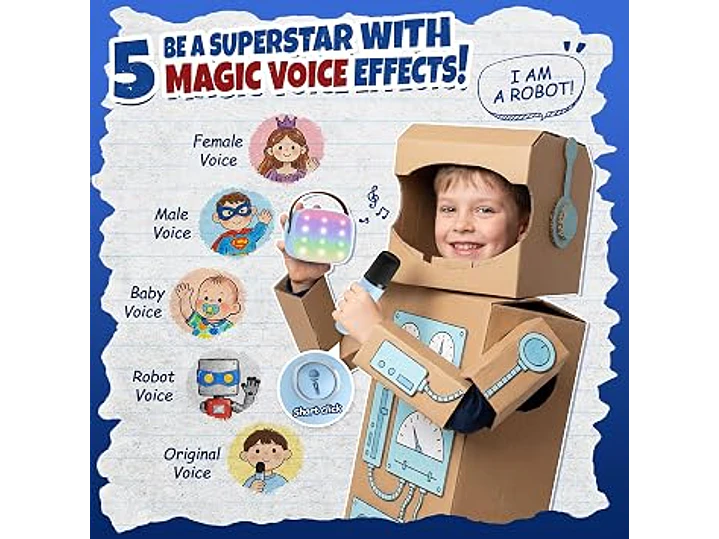 Maquina de karaoke Para Niños 2