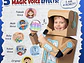 Maquina de karaoke Para Niños - Miniatura 2