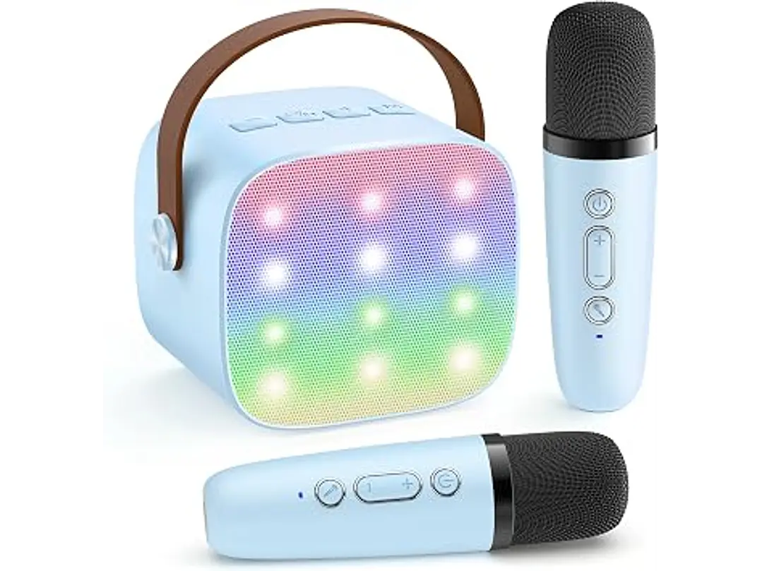 Maquina de karaoke Para Niños 1