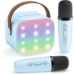 Maquina de karaoke Para Niños