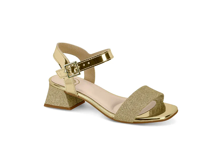 Sandalia Molekina Oro 2