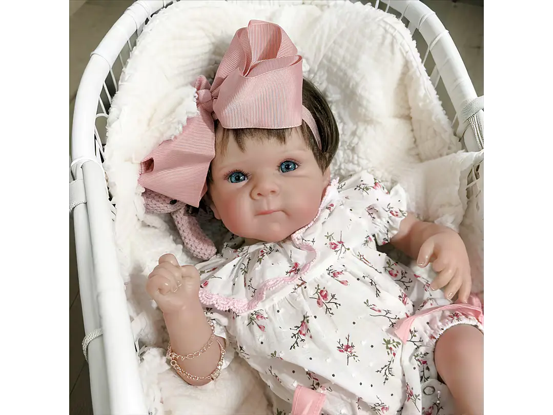 Bebe Real 45Cm 2