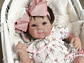 Bebe Real 45Cm - Miniatura 2