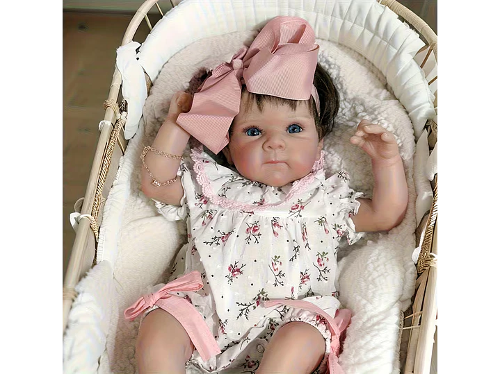 Bebe Real 45Cm 3