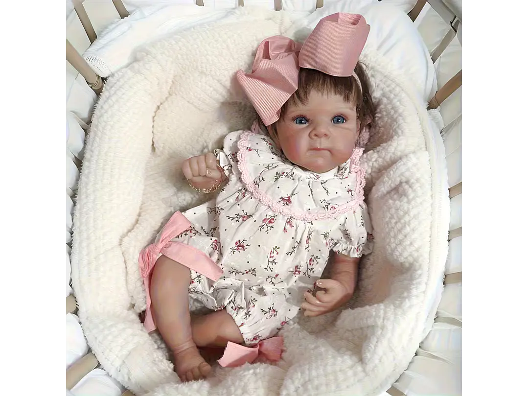 Bebe Real 45Cm 4