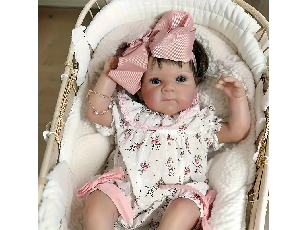 Bebe Real 45Cm 1