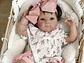 Bebe Real 45Cm - Miniatura 1
