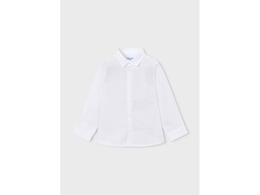 Camisa Mayoral Blanco  1