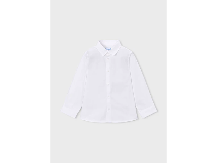 Camisa Mayoral Blanco  1