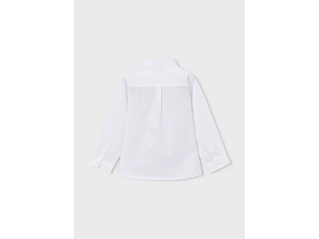 Camisa Mayoral Blanco  3