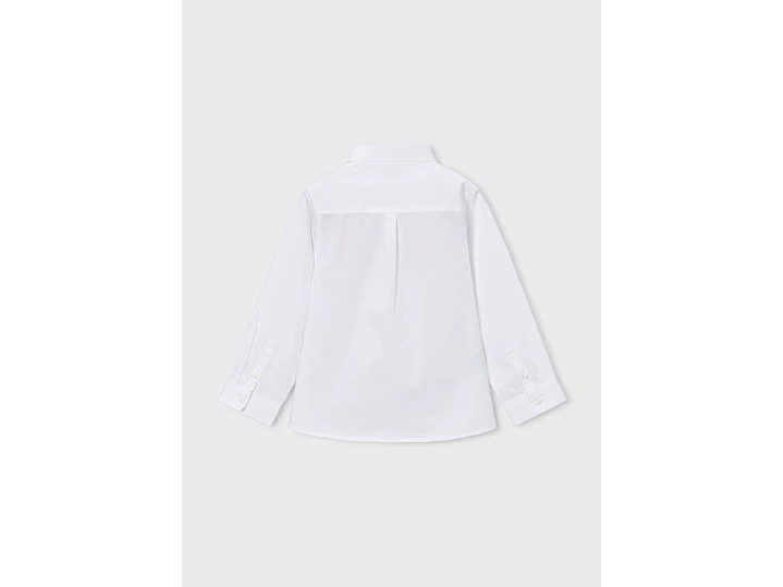 Camisa Mayoral Blanco  3