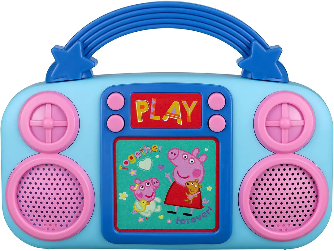 Reproductor De Musica Pepa Pig 3