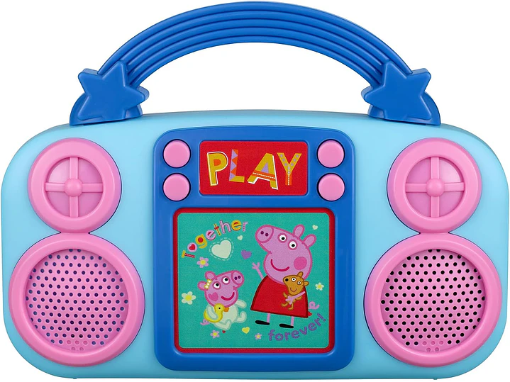 Reproductor De Musica Pepa Pig 3