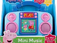 Reproductor De Musica Pepa Pig - Miniatura 1