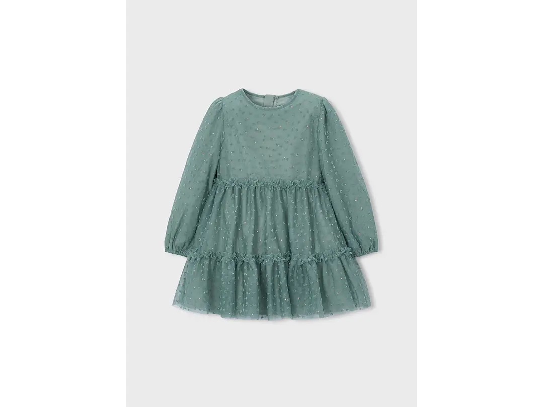 Vestido Mayoral  3