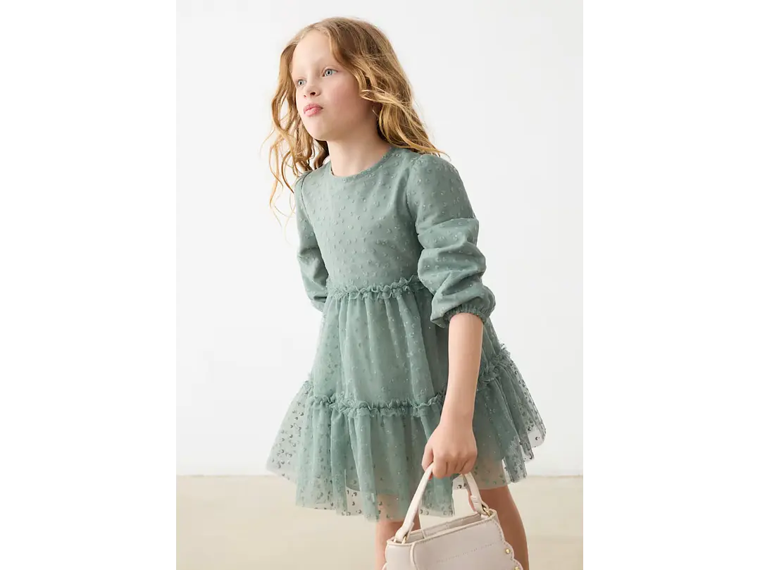 Vestido Mayoral  1