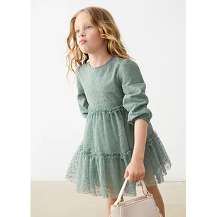 Vestido Mayoral 