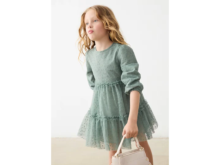 Vestido Mayoral  1