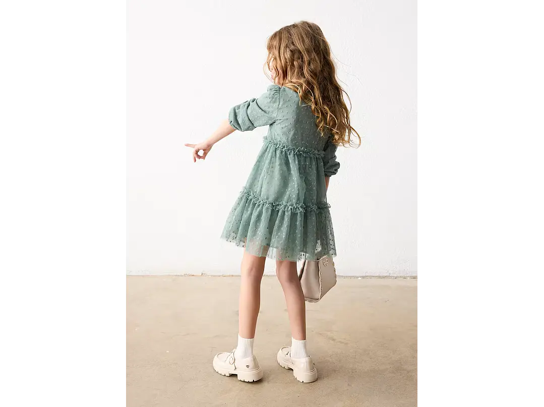 Vestido Mayoral  2