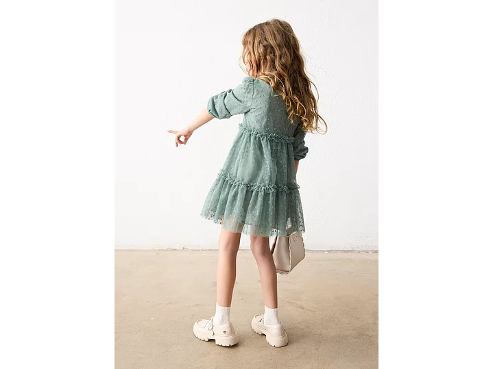 Vestido Mayoral  2