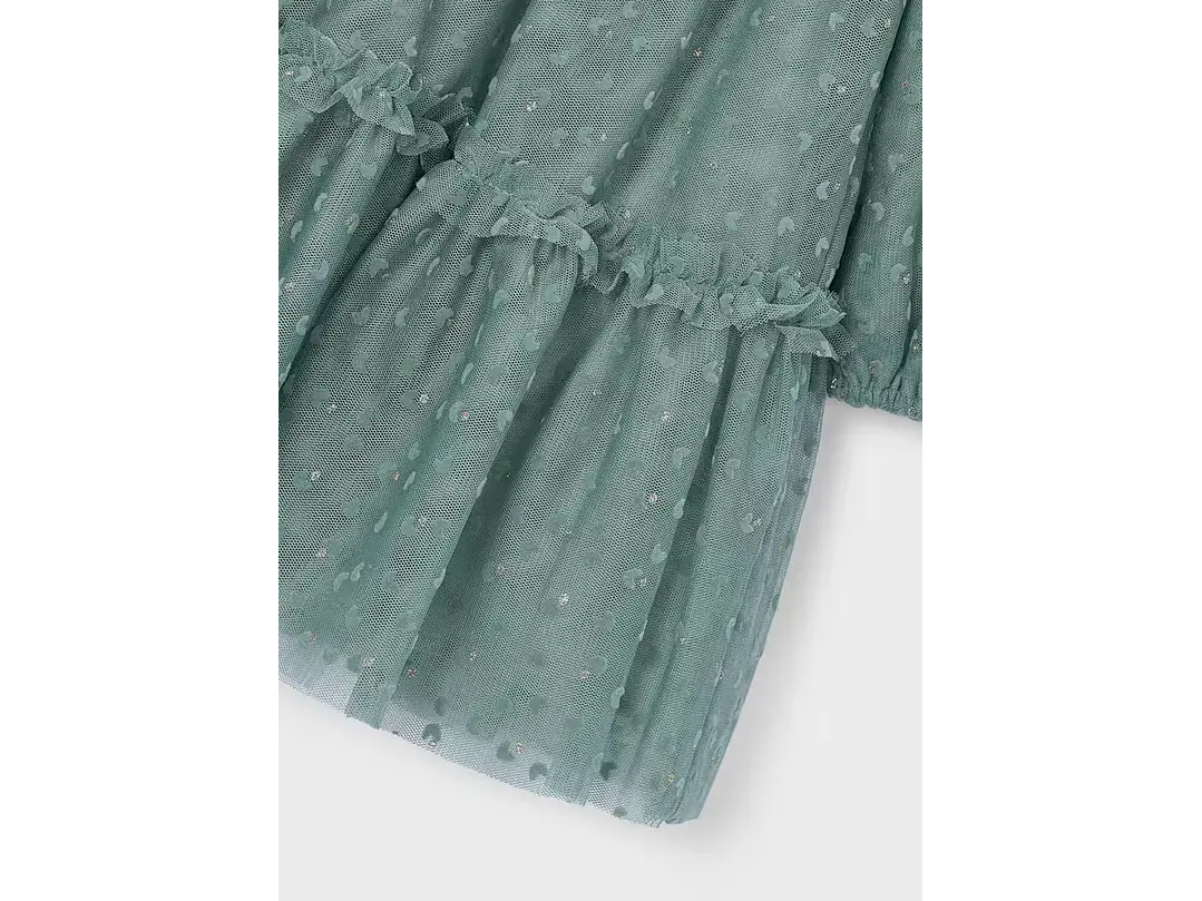 Vestido Mayoral  4