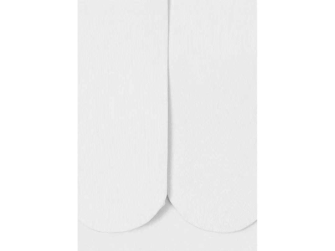 Panty Medias Blanco  2