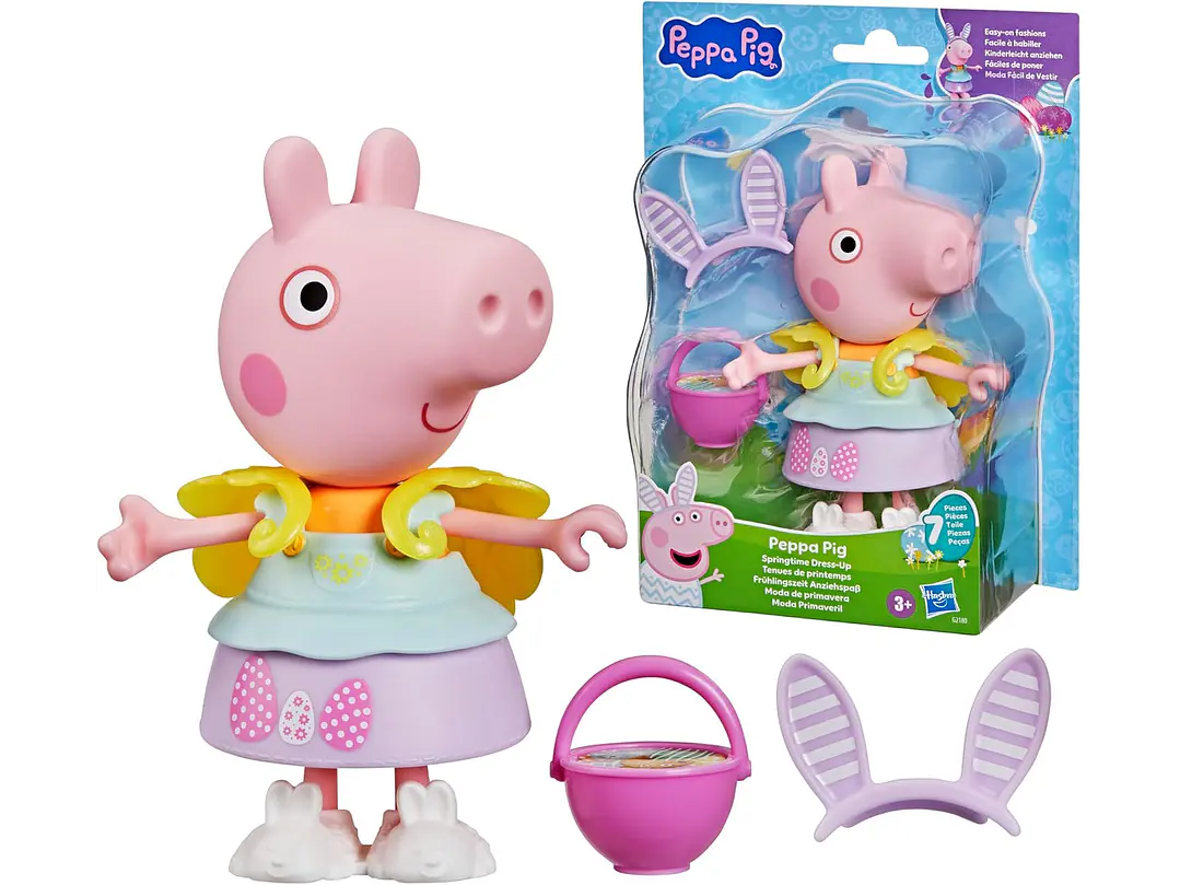 Personaje Pepa Pig 1
