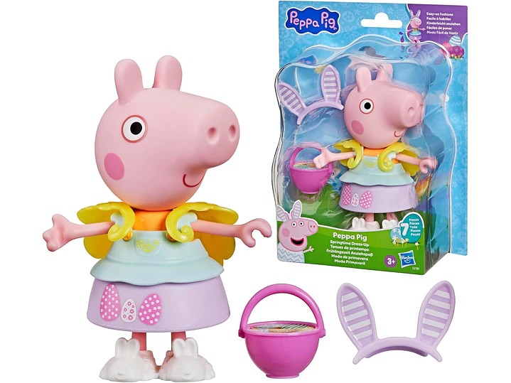 Personaje Pepa Pig 1