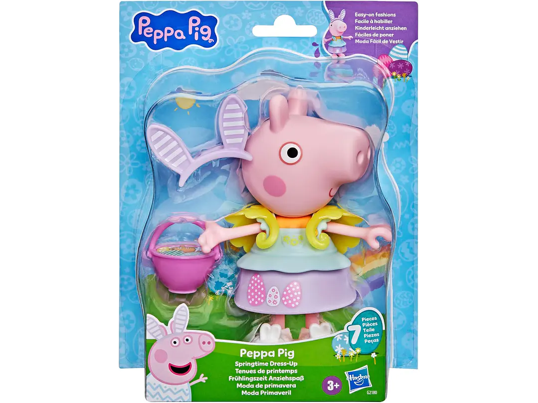 Personaje Pepa Pig 4