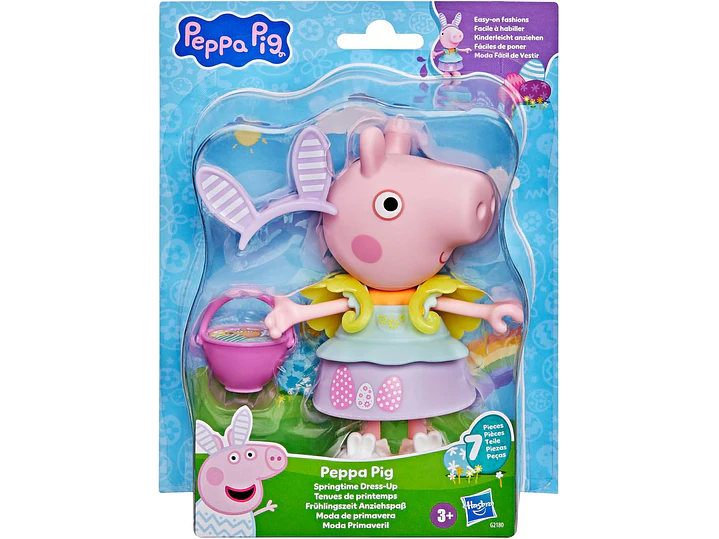 Personaje Pepa Pig 4