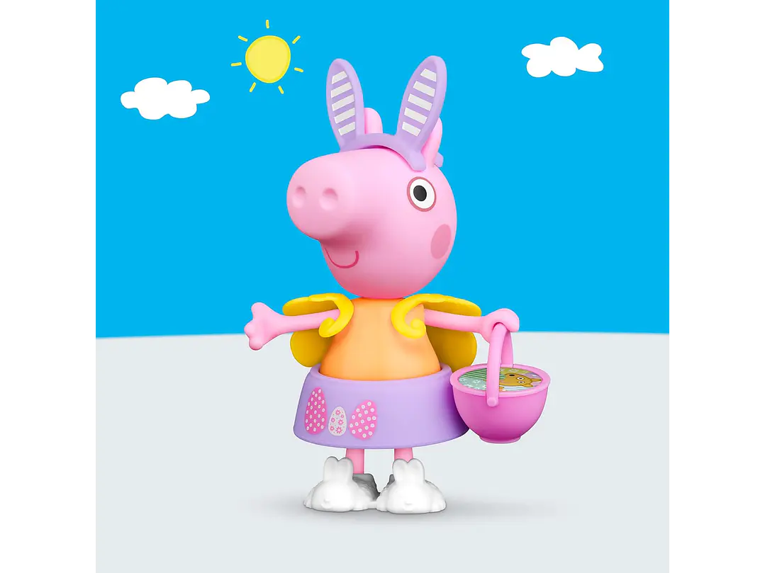 Personaje Pepa Pig 5