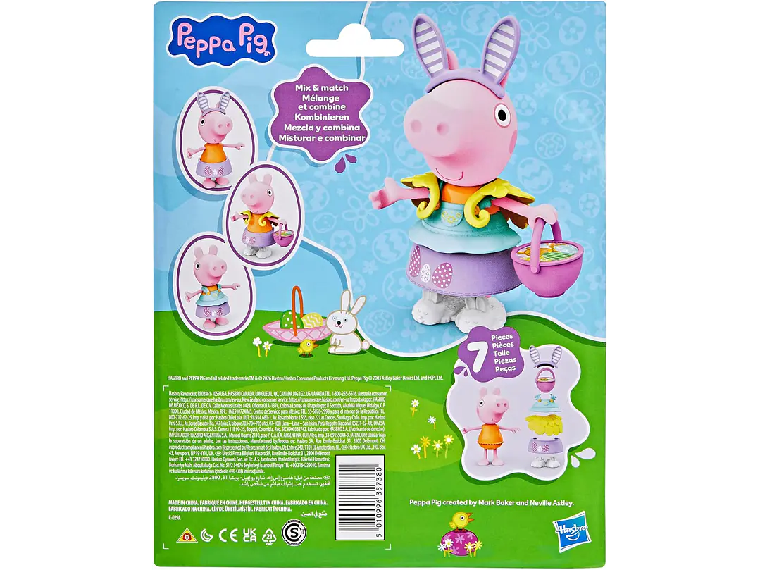 Personaje Pepa Pig 6