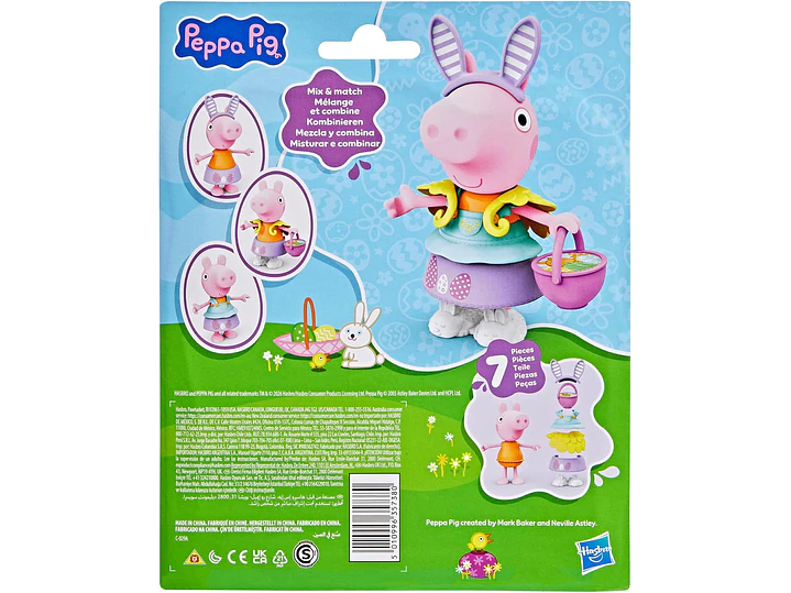 Personaje Pepa Pig 6