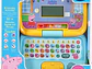  VTech Peppa Pig Laptop Inteligente de Juego Pepa Pig - Miniatura 1