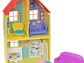  Peppa Pig – Juego de casa familiar de las aventuras de Peppa, incluye figura  - Miniatura 1