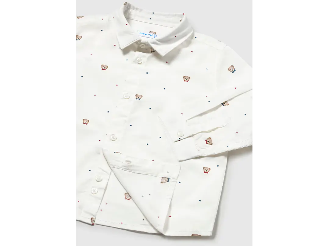Camisa Mayoral 3