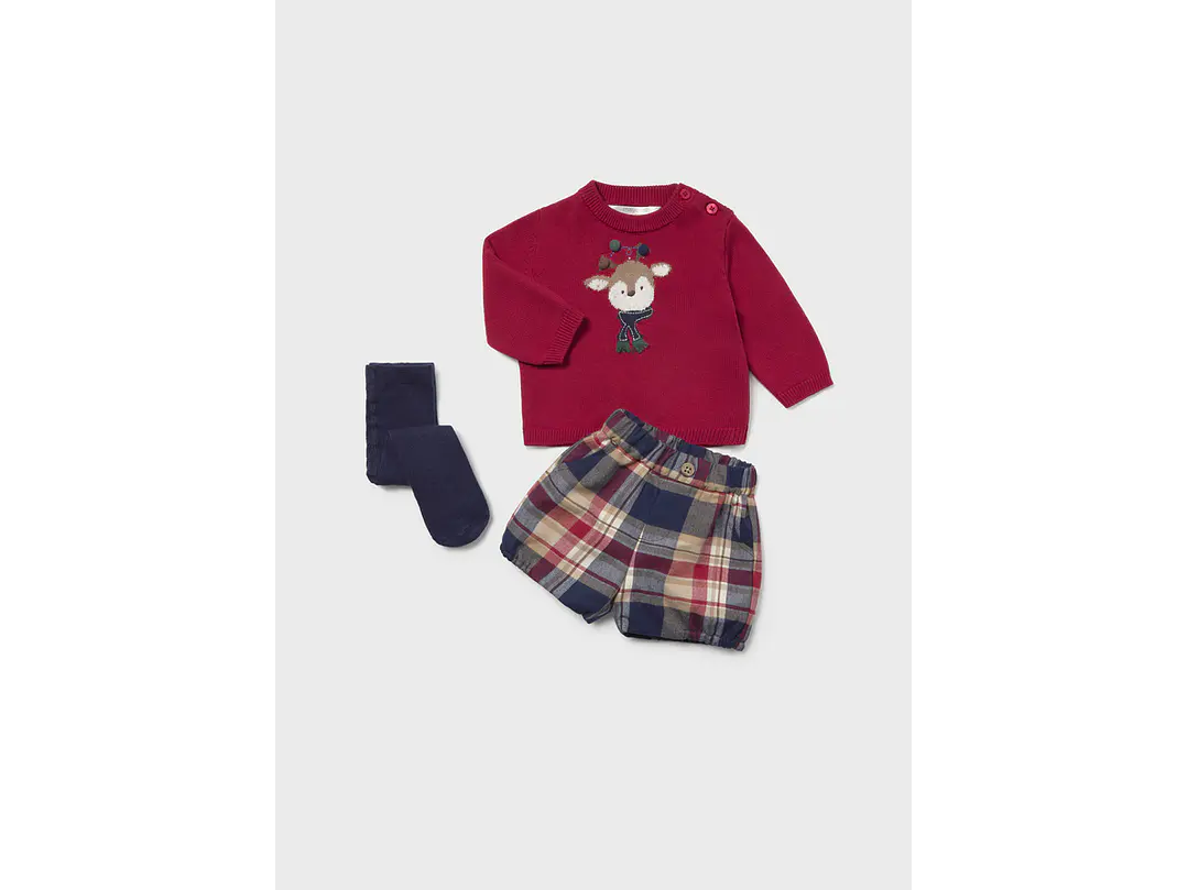 Set Mayoral Red 1