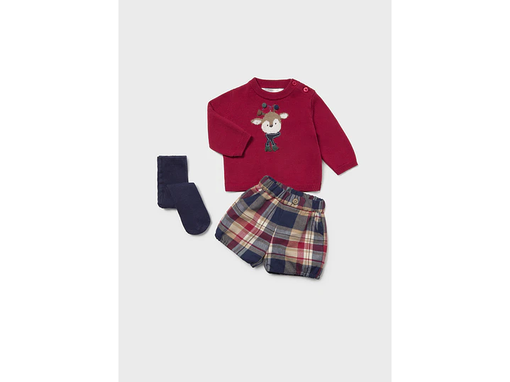 Set Mayoral Red 1