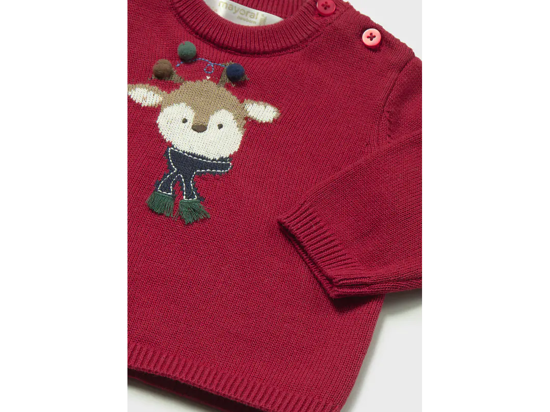 Set Mayoral Red 3