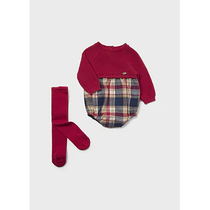 Pelele Mayoral Red