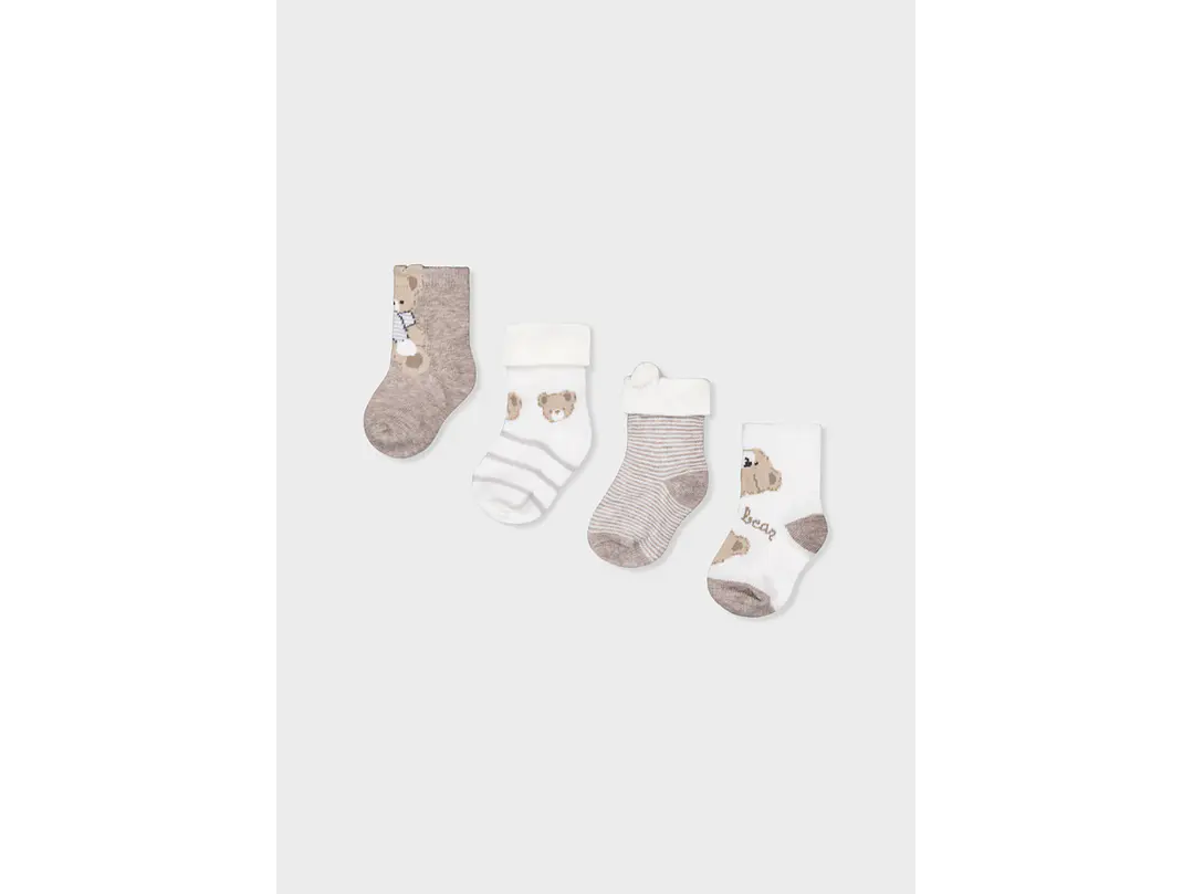 Set Medias Mayoral X 4  1